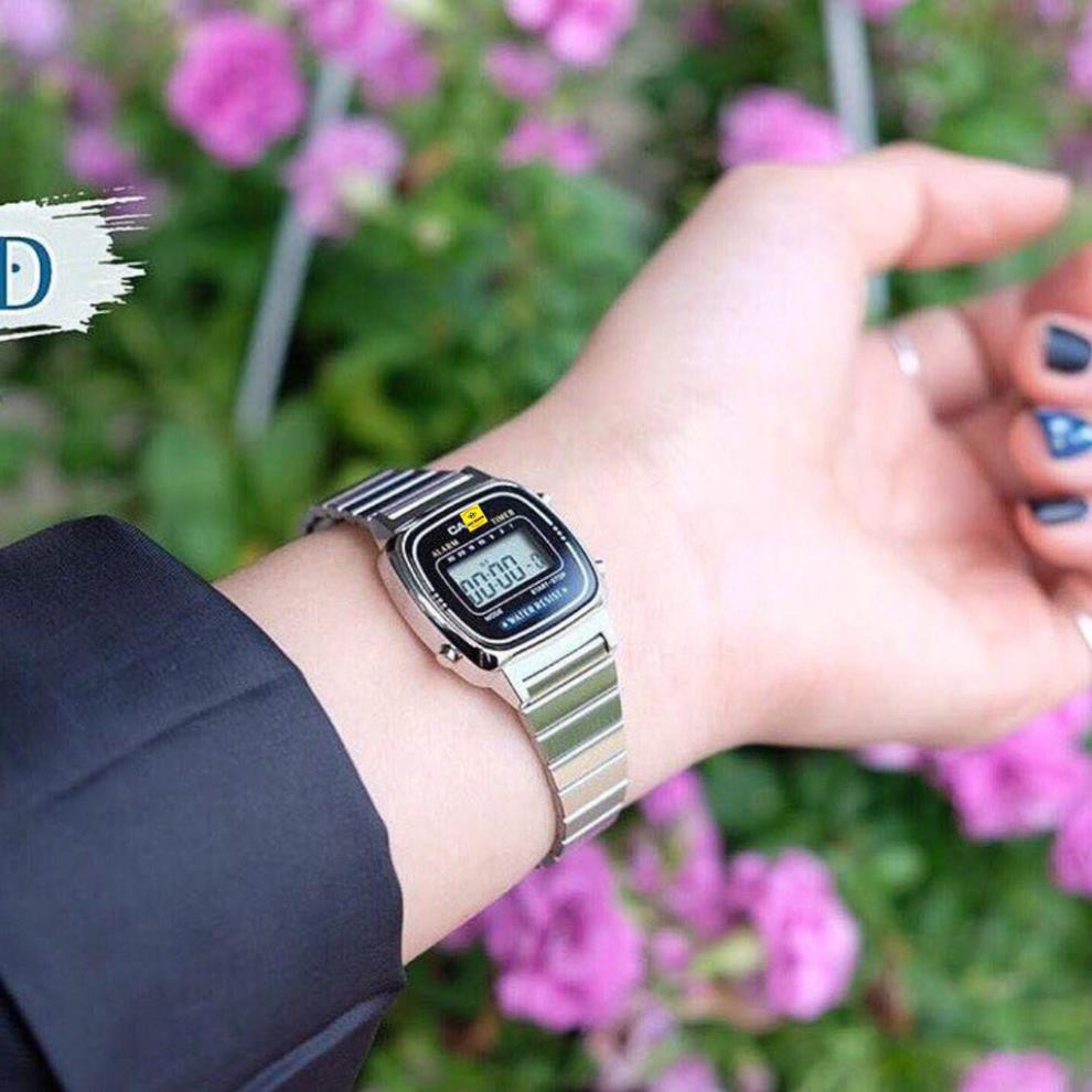 Đồng hồ nữ thời trang LA670 bản mini đặc biệt siêu đẹp hiện đại xinh xắn