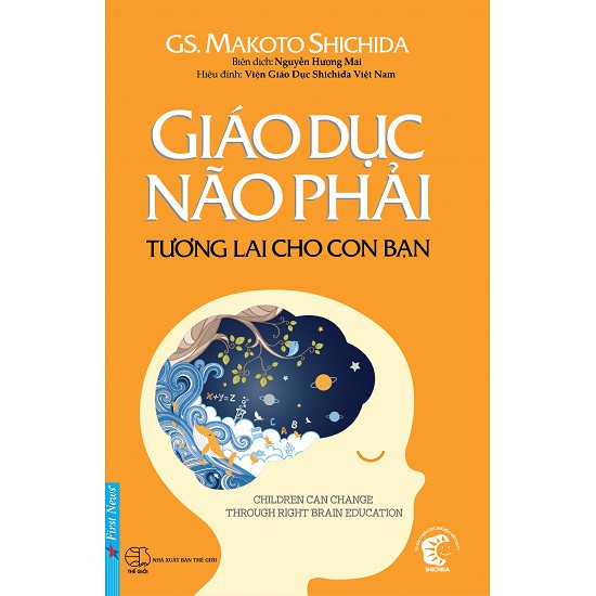 Sách - Giáo Dục Não Phải - Tương Lai Cho Con Bạn Tặng Post Card Danh Ngôn | BigBuy360 - bigbuy360.vn