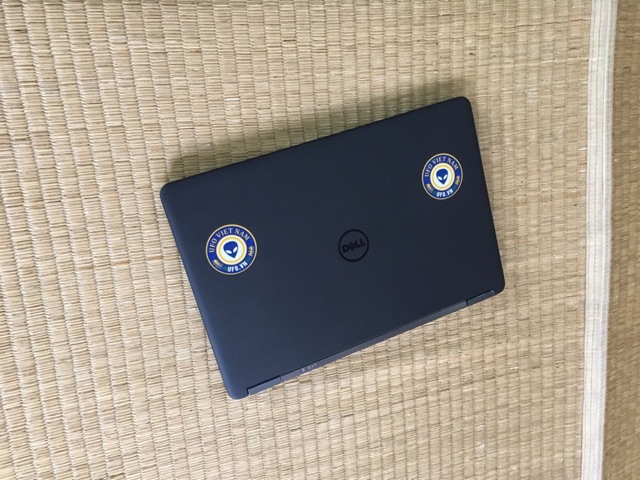 Laptop Dell 7250 sang trọng mỏng đẹp thời trang văn phòng | BigBuy360 - bigbuy360.vn