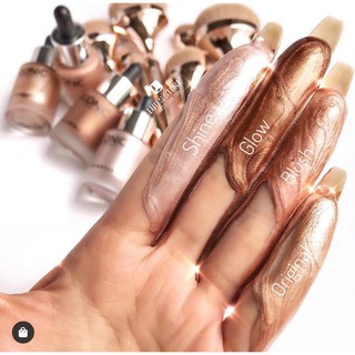 Kem Nhũ Bắt Sáng Iconic 13.5ml