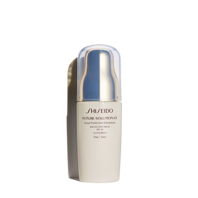 Sữa dưỡng đa năng Shiseido Future Solution LX Total Protective Emulsion 75ml