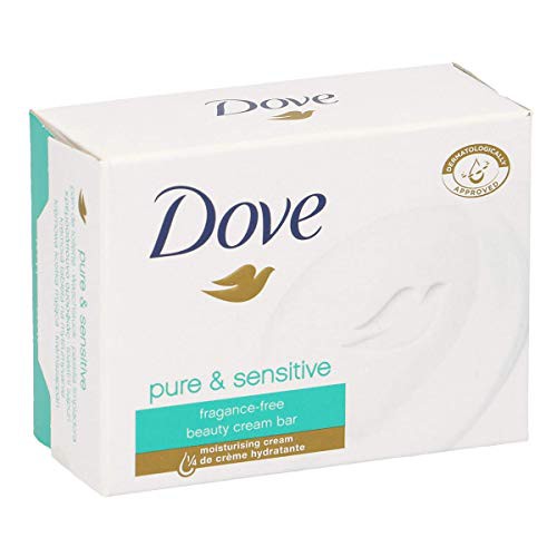 [Mỹ]  Dove Sensitive dành cho da nhạy cảm