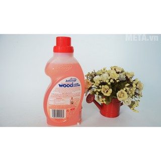 Nước Lau Sàn Astonish Dùng Cho Sàn Gỗ