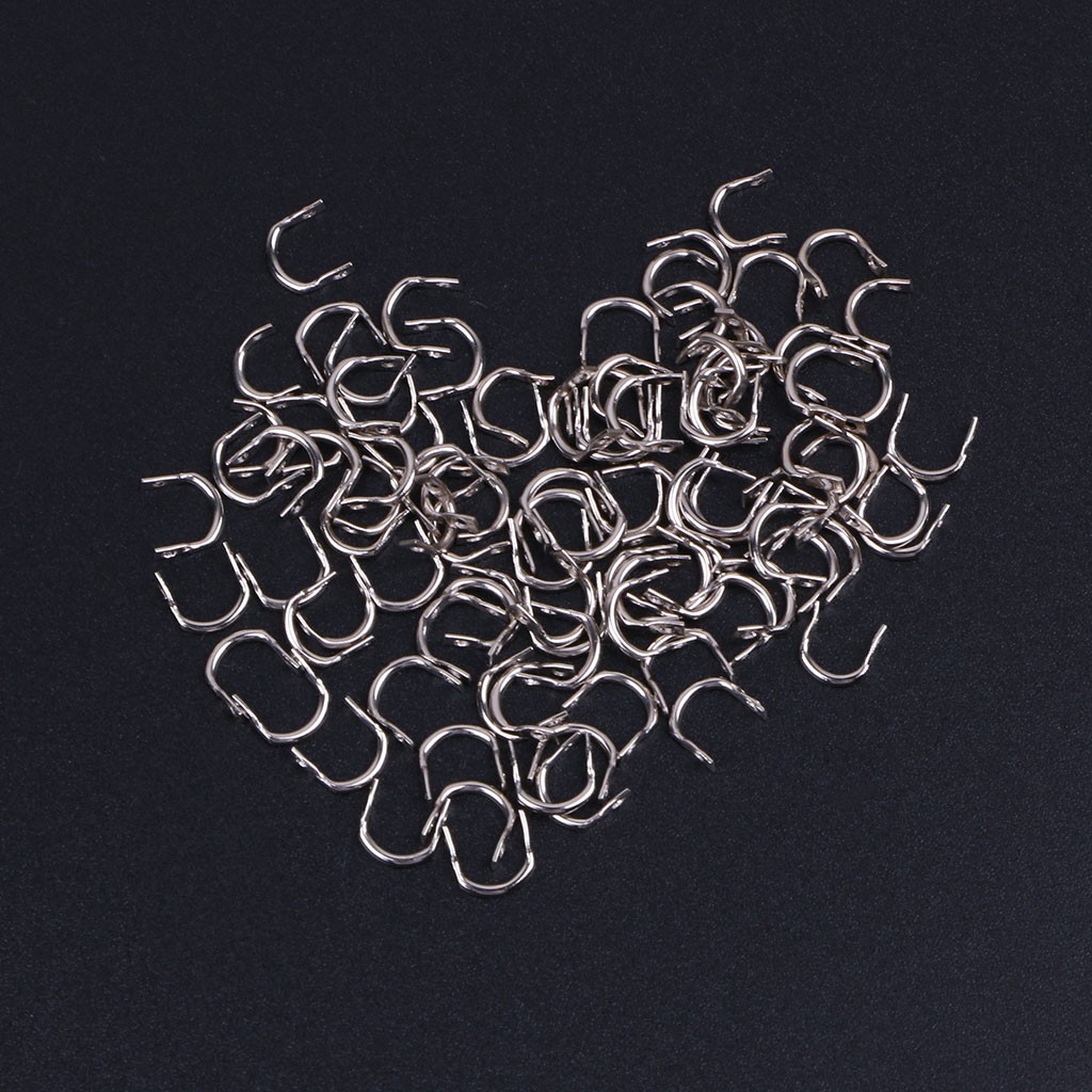 Set 100 vòng tròn hỗ trợ câu cá