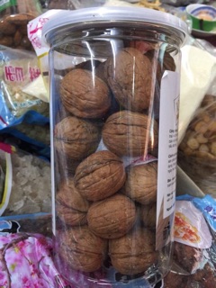 [Hàng Tết]Hạt óc chó Walnuts 500gram