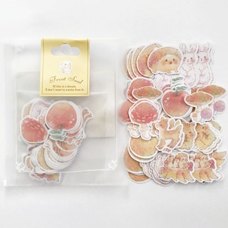 Gói 70 sticker giấy SG7002 Gachini