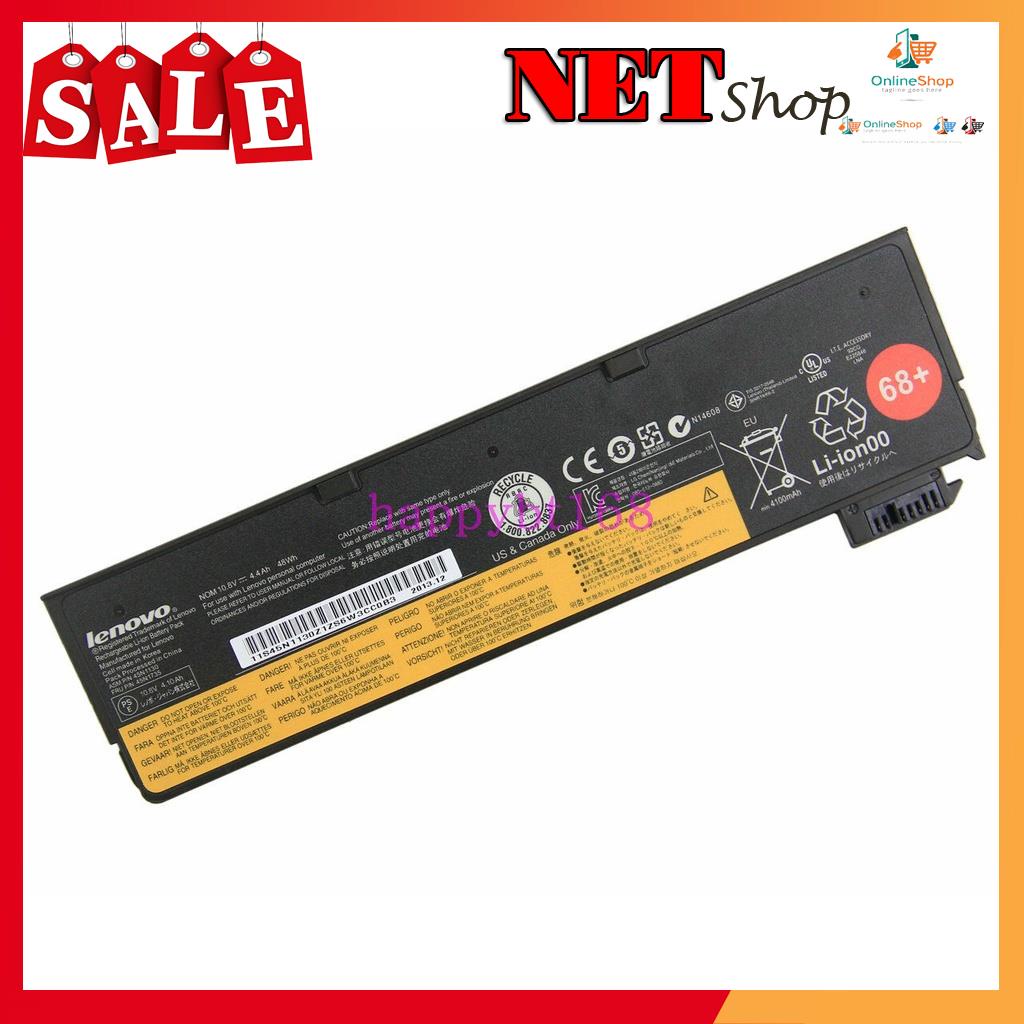 💖 Pin Laptop Lenovo X250 X260 68+ Battery