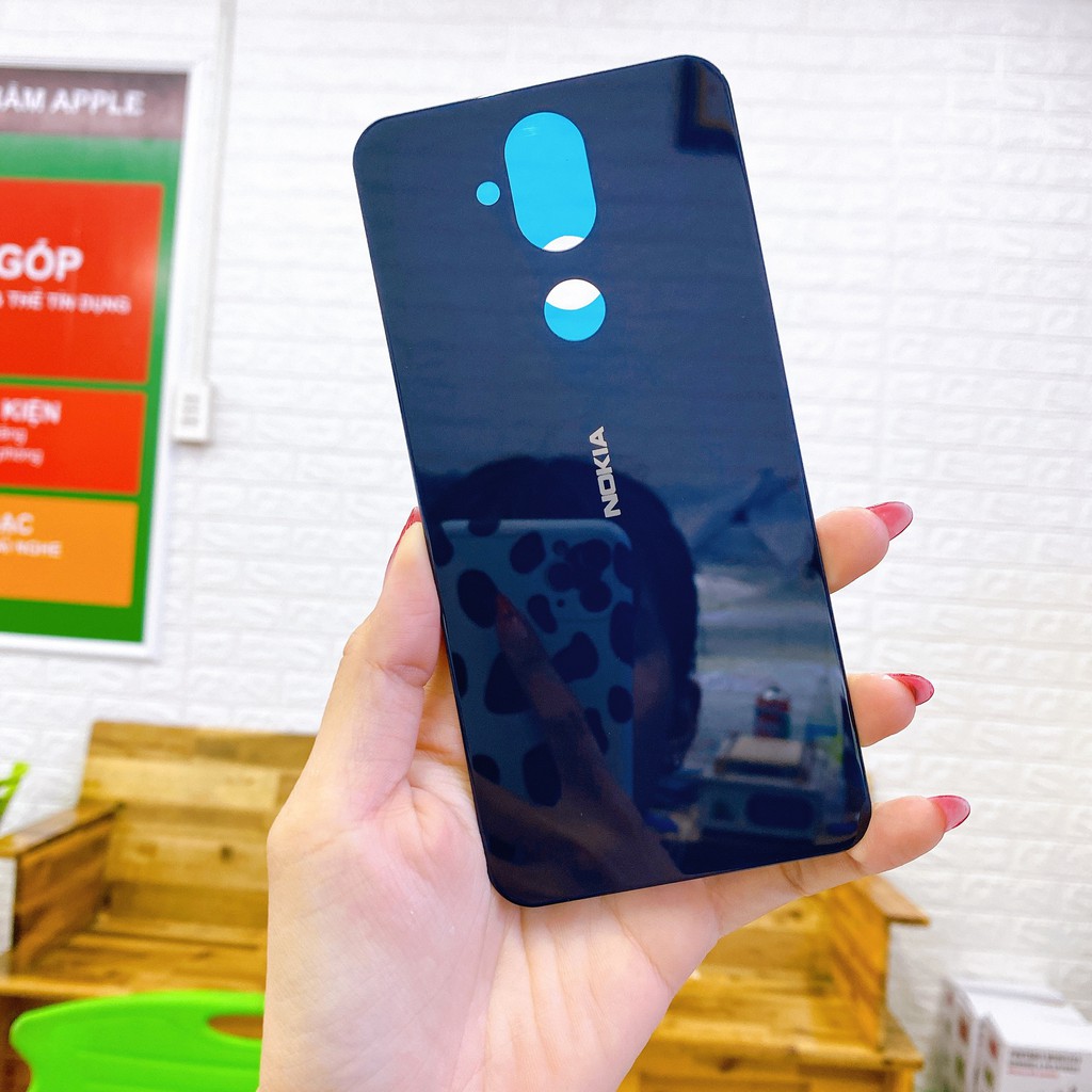 Mặt lưng Nokia X7 / Nokia 8.1 chính hãng , bảo hành đổi trả