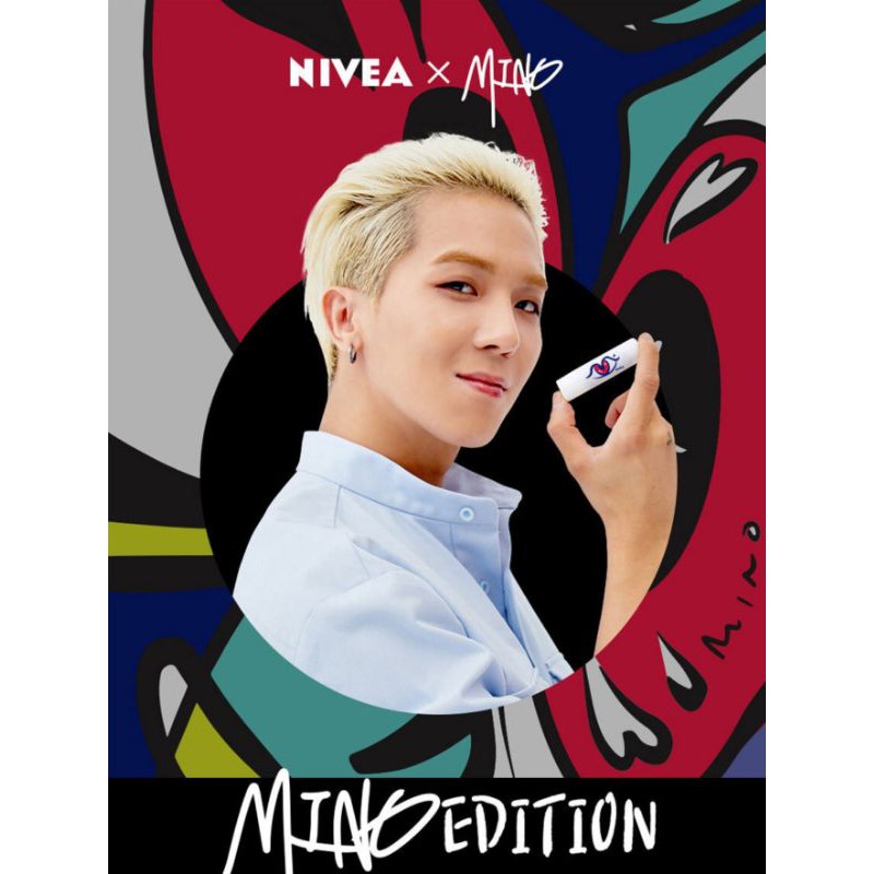 SON DƯỠNG NIVEA MINO EDITION