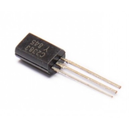 Bộ 10 chiếc Transistor C2383 TO-92 NPN 1A 160V