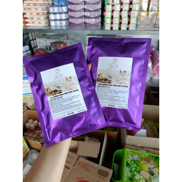 Tắm trắng Ngọc nữ Nn