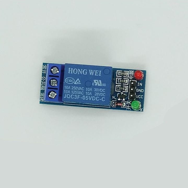 Module Relay 1 Kênh 5V- Loai Không Opto