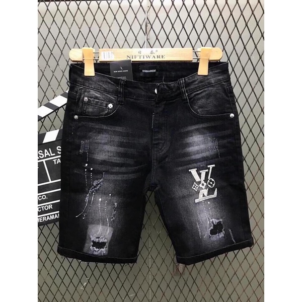 Quần Short Jean Nam Mã 247