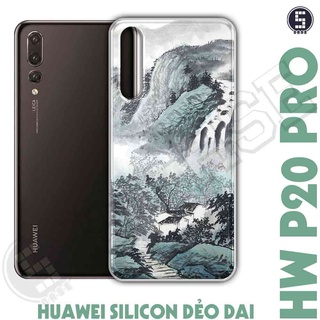 Ốp điện thoại HUAWEI P20 PRO Dẻo Chống Shock Nhiều Mẫu Tuyển Tập 3 A1320-CL3