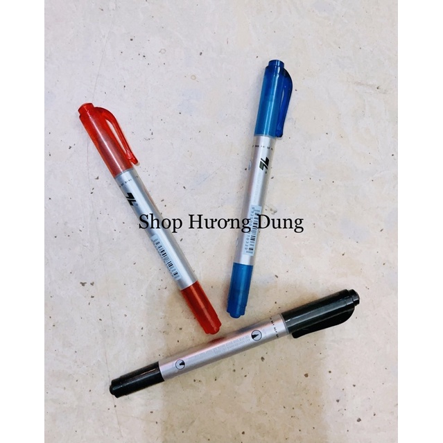 Bút dạ lông dầu Thiên Long PM-04