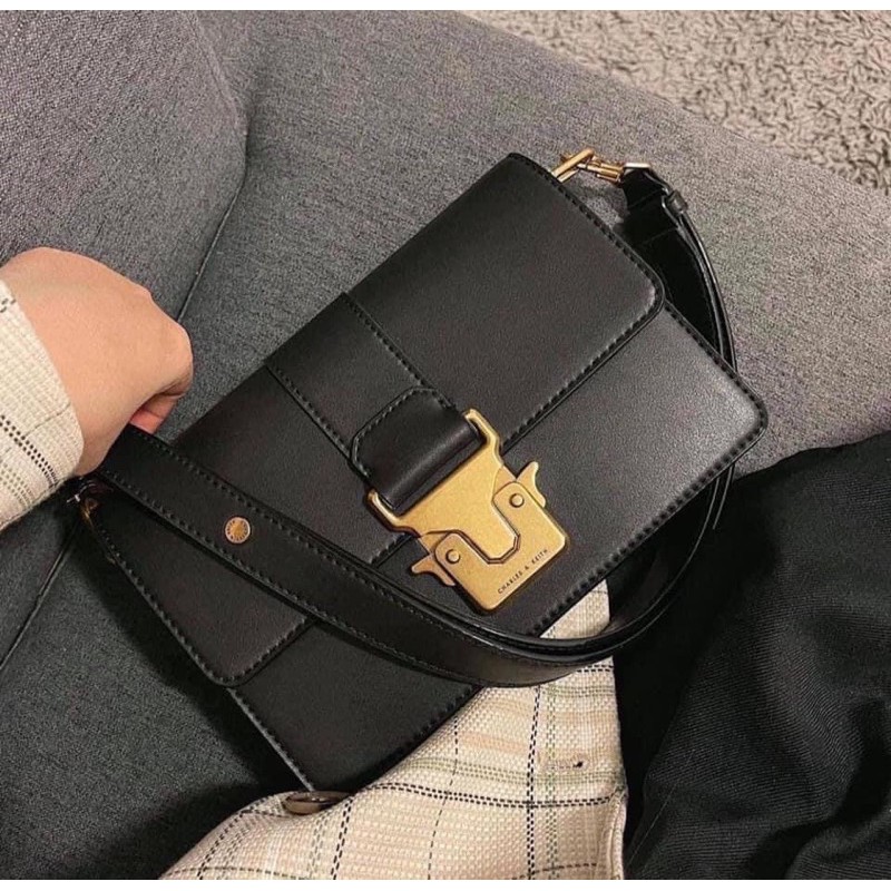 Túi đầu trâu sz 23 cnk