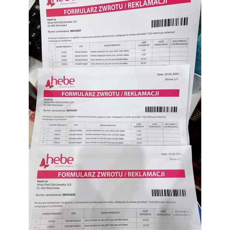 Sữa rửa mặt Manuka - DDVS Intima | BigBuy360 - bigbuy360.vn