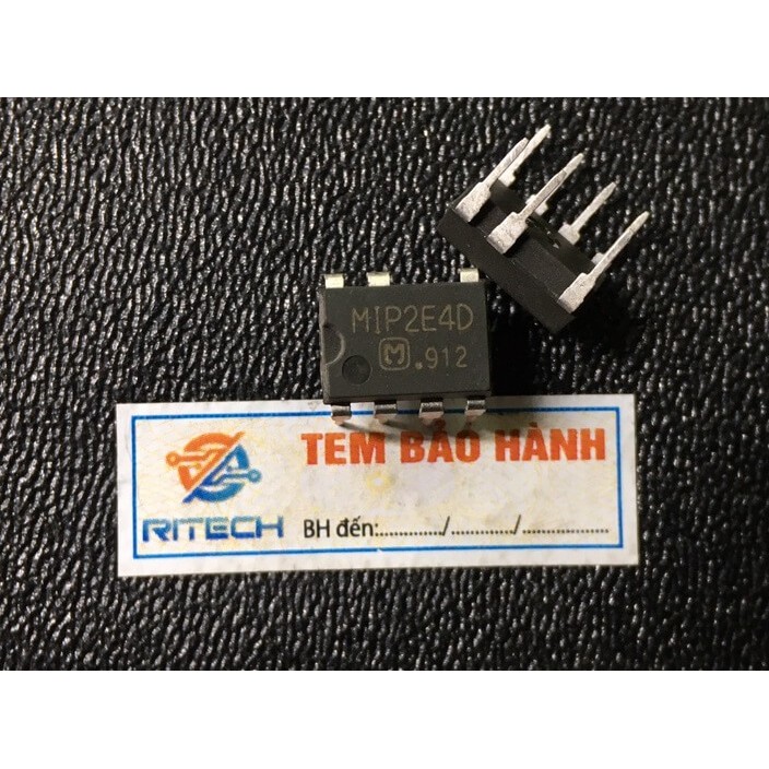 Combo 2 con MIP2E4D IC nguồn DIP-7