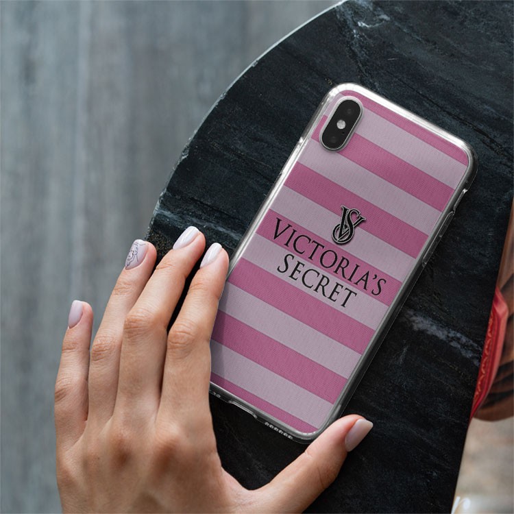 Ốp Iphone Victoria Secret Cá Tính cho iphone 6/7/8/Plus/X/Xs/XsMax/Xr/11/Pro/12Mini/12 PROMAX VICPOD00002