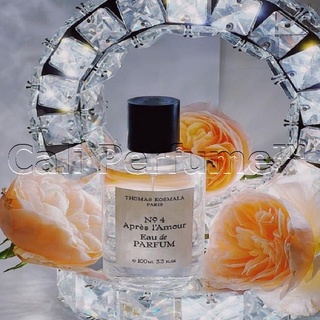 [Cali Perfume][Chính Hãng][Dùng Là Thơm][Siêu Bám Tỏa] Nước Hoa Thomas Kosmala No 4