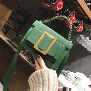 [ Hàng order 5 ngày] túi đeo chéo nữ