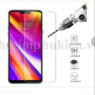 Bộ 3 kính cường lực LG G8 trong suốt