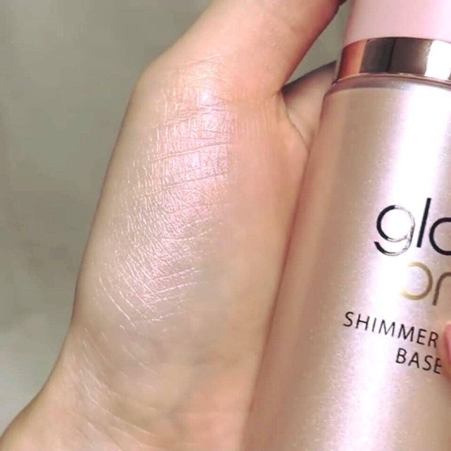 Kem Lót Bắt Sáng Etude House Glow On Base Shimmer Glam