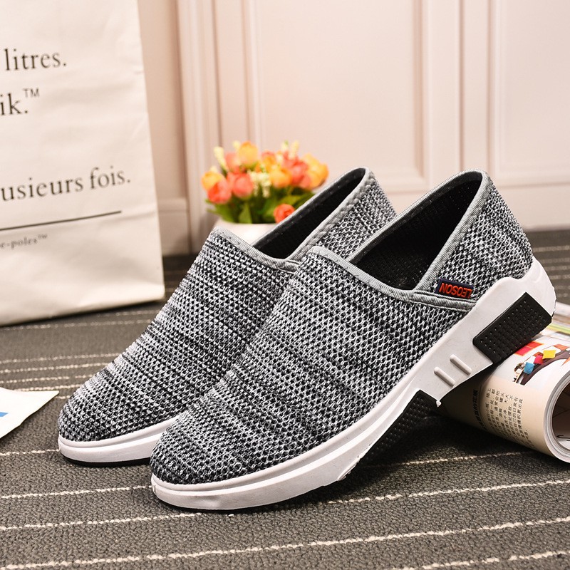 Giày slip on nam, nữ sang trọng 5003 - 5004 dieushop