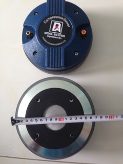 1 củ loa trep Paudio 750