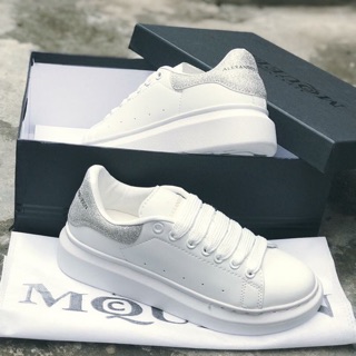 Giày MC queen gót nhũ cao cấp