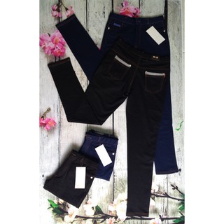 QUẦN LEGGING GIẢ JEAN  ( DÀI - LỠ )