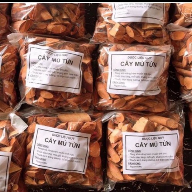 1 kg cây mú từn