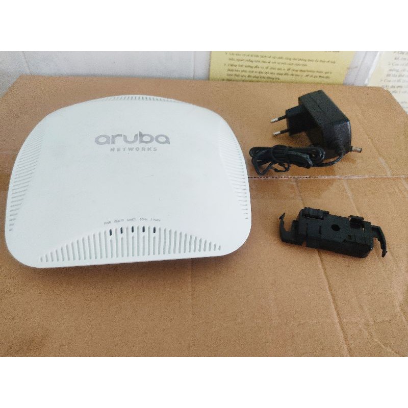 ✔️✔️Bộ Phát Sóng Của Mỹ Aruba IAP 225 Ram 512MB - Đáp đứng lên đến hơn 200 users | BigBuy360 - bigbuy360.vn