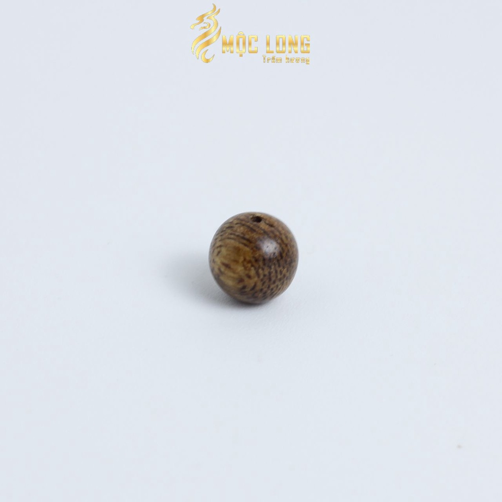 Hạt trầm hương đơn mix vòng chuẩn trầm tốc chính hãng cao cấp đủ size 6 7 8 10 12 14 li MỘC LONG