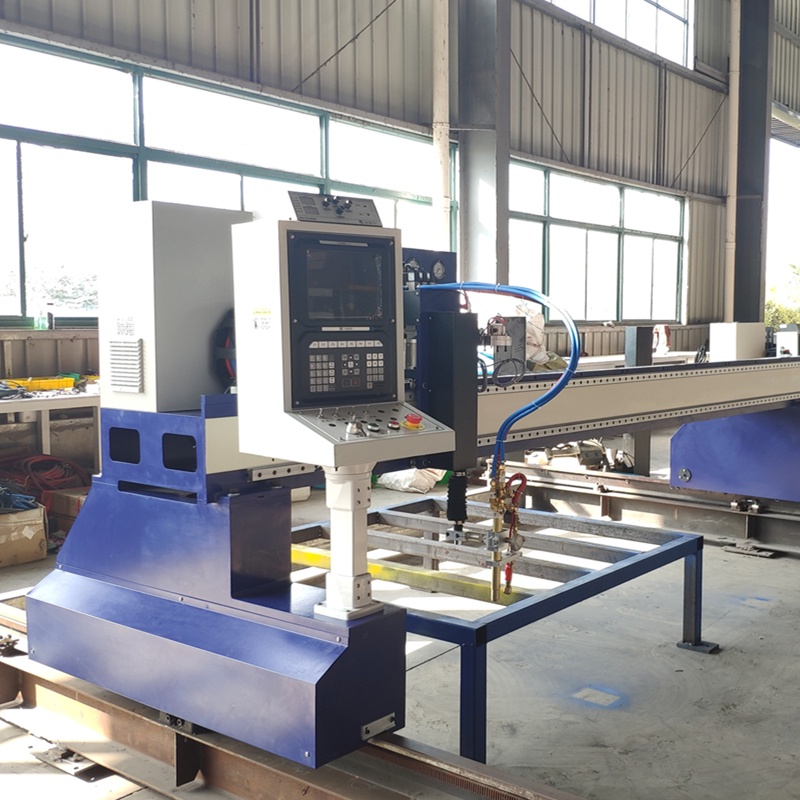 MÁY CẮT CNC PLASMA-0XYGAS 2MX6M NEW 2022