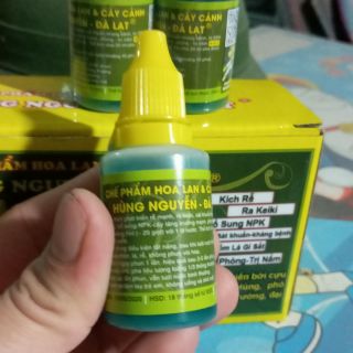 phân Hùng nguyễn cho cây trồng