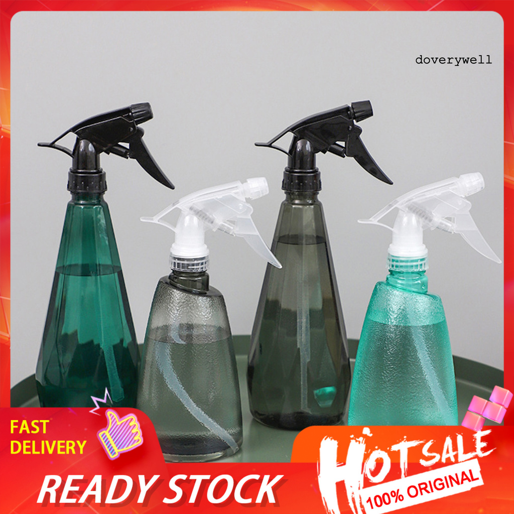 Bình Tưới Cây Cảnh Bằng Nhựa Trong Suốt Tiện Dụng