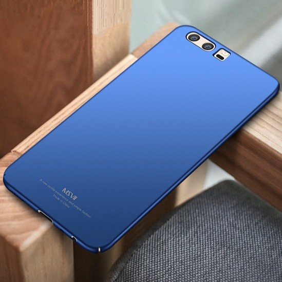 [Mã ELORDER5 giảm 10K đơn 20K] Huawei P10 Plus_Ốp nhựa cứng Full cạnh chính hãng MSVII