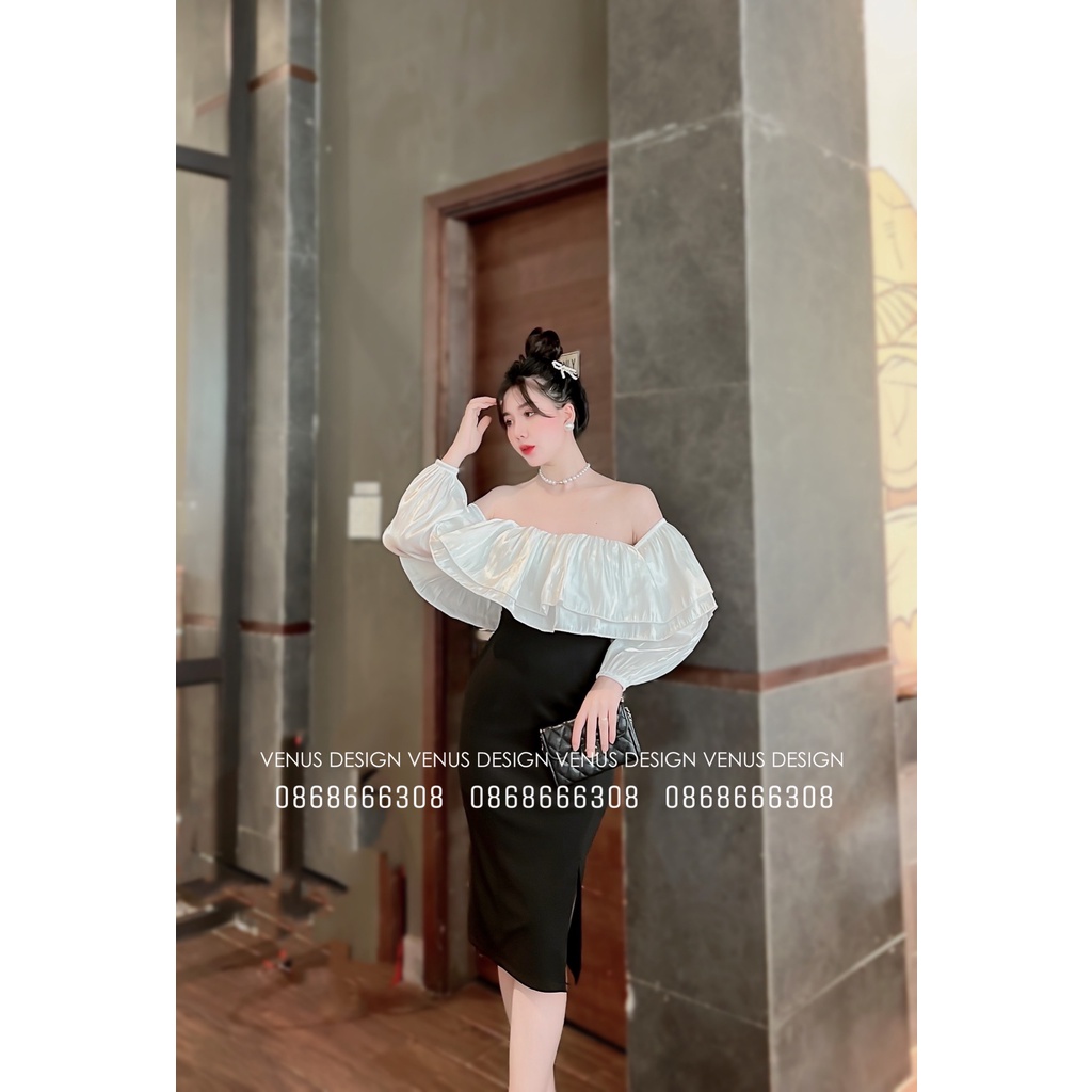 UMI BÈO TRỄ VAI CO GAIXN 4 CHIỀU - VENUS DESIGN