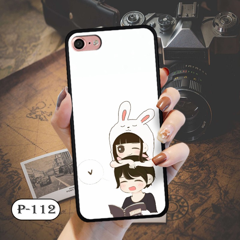 Ốp hoạt hình Iphone 8