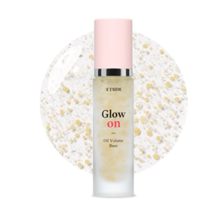 Kem Lót Bắt Sáng Etude House Glow On Base 30ml