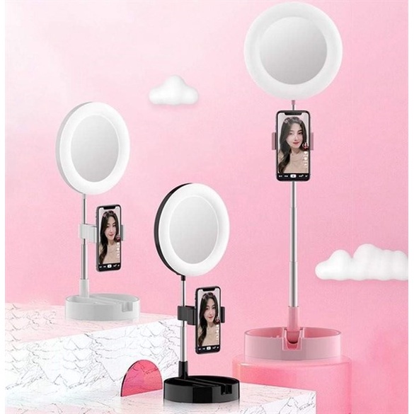 Đèn Led Livestream G3 (ĐEN)