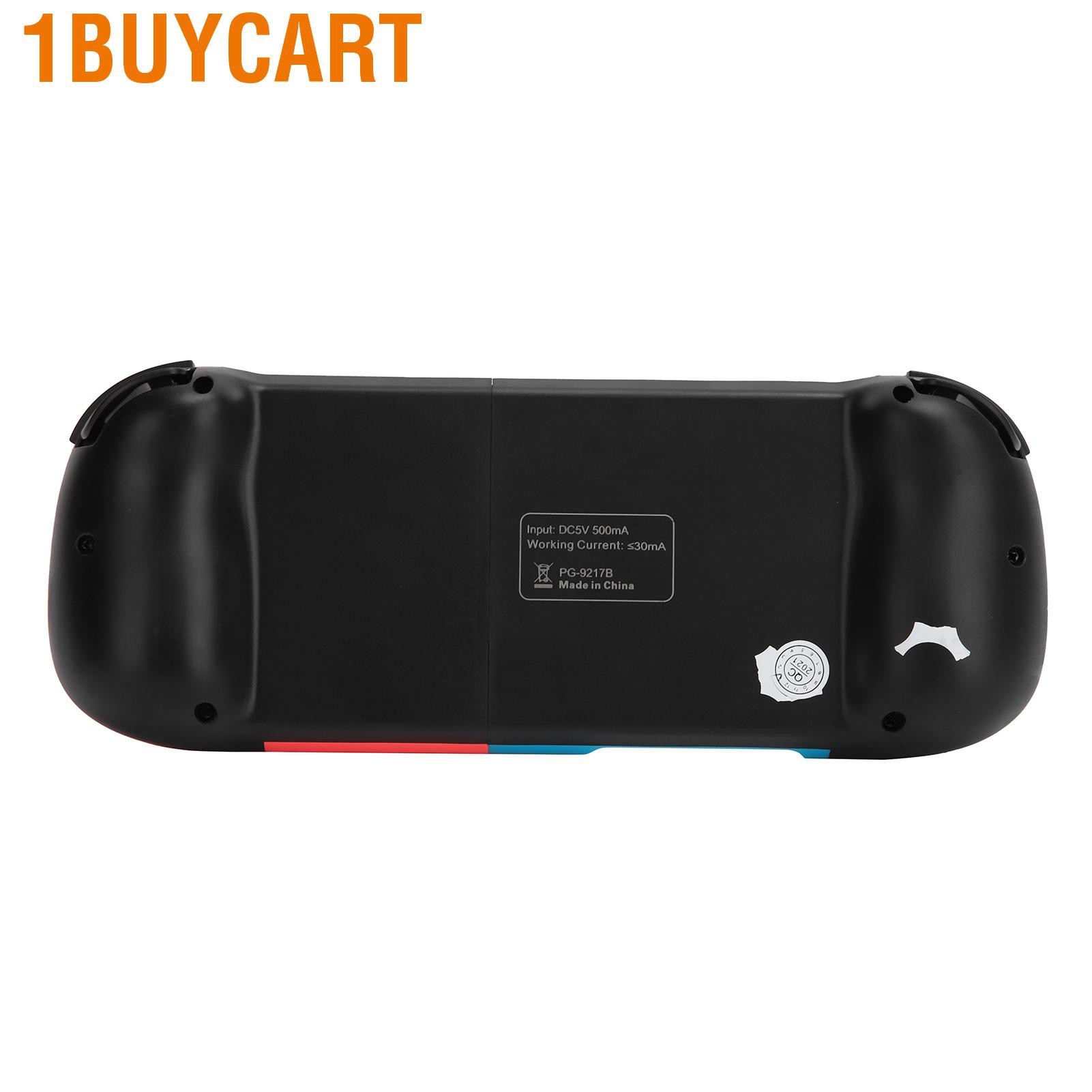 Tay Cầm Chơi Game Bluetooth Không Dây Có Đèn Led Nền 1buycart Ipega Pg 9217