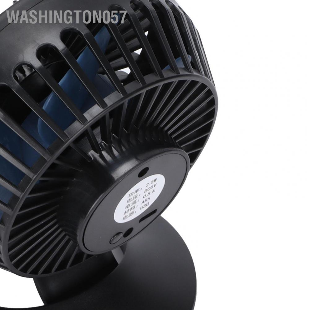 Quạt USB Để Bàn Washington057 F2