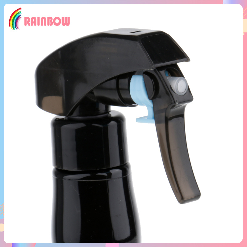 [RAINBOW]300ml Barber Spray Bottle Hair Salon Hairdressing Water Sprayer Beauty Tool