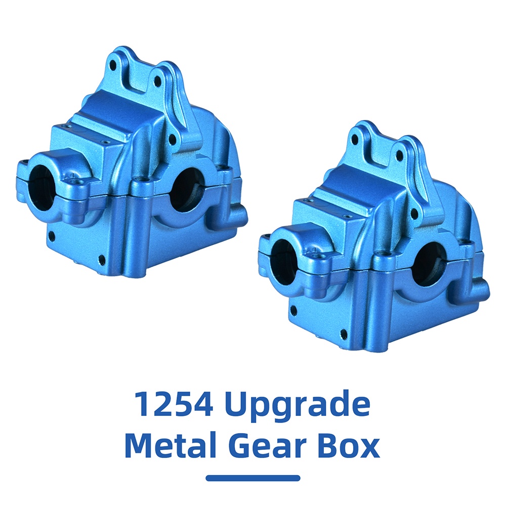 Mô hình xe điều khiển từ xa WLtoys 144001 tỉ lệ 1/14