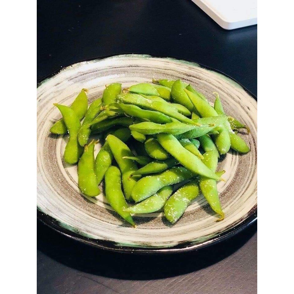 Đậu nành lông Nhật Bản xóc muối