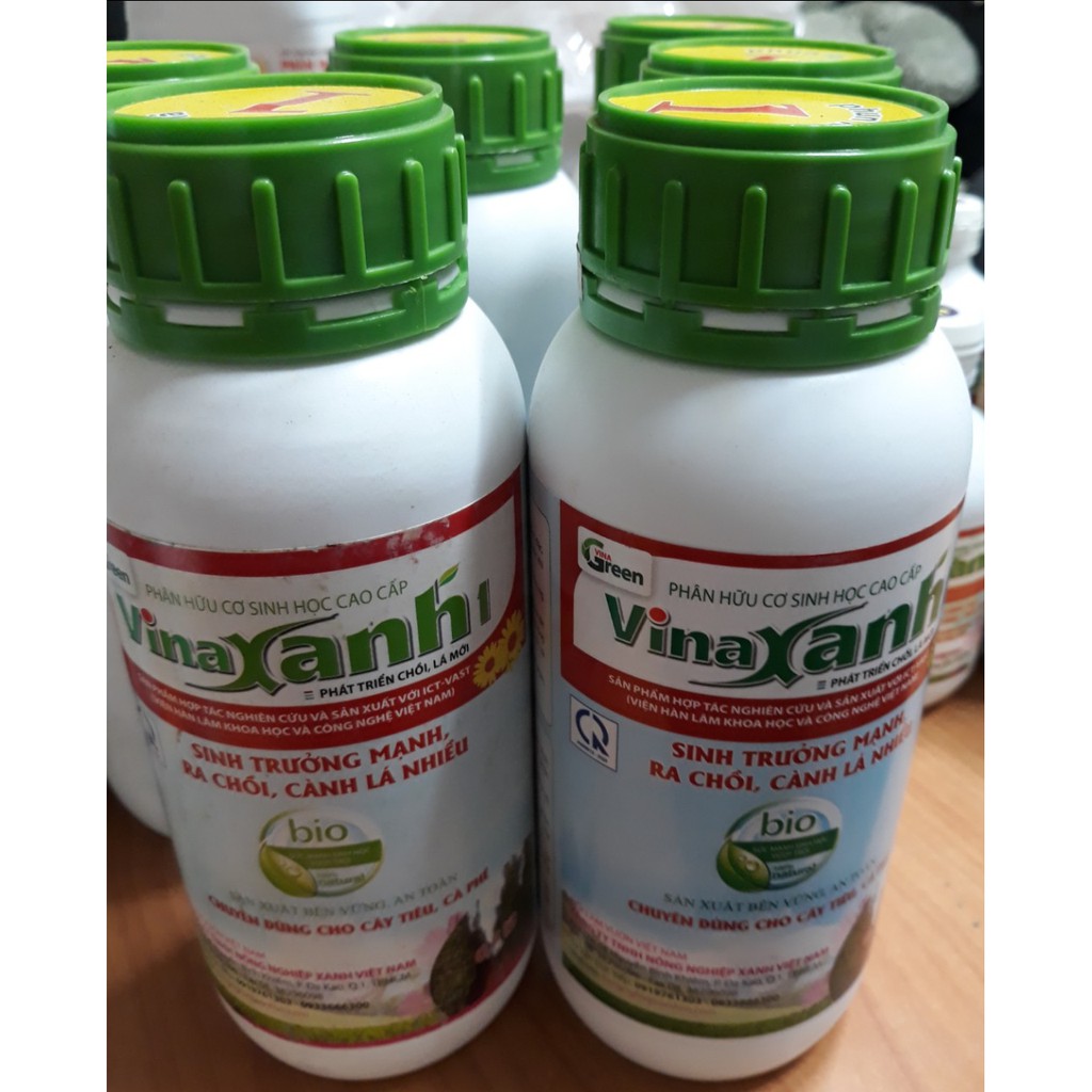 Phân bón lá amino axit Vinaxanh 1