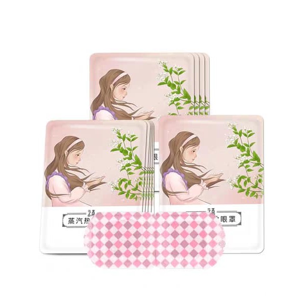 Mặt nạ nóng cho mắt YUBEN - 40 miếng | BigBuy360 - bigbuy360.vn