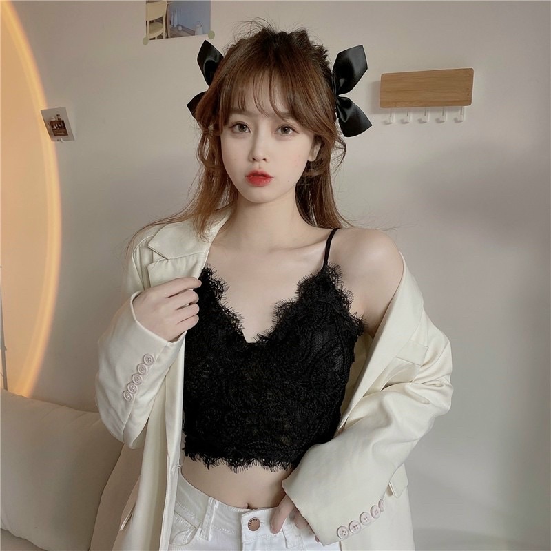 Áo bra ren nổi bigsize